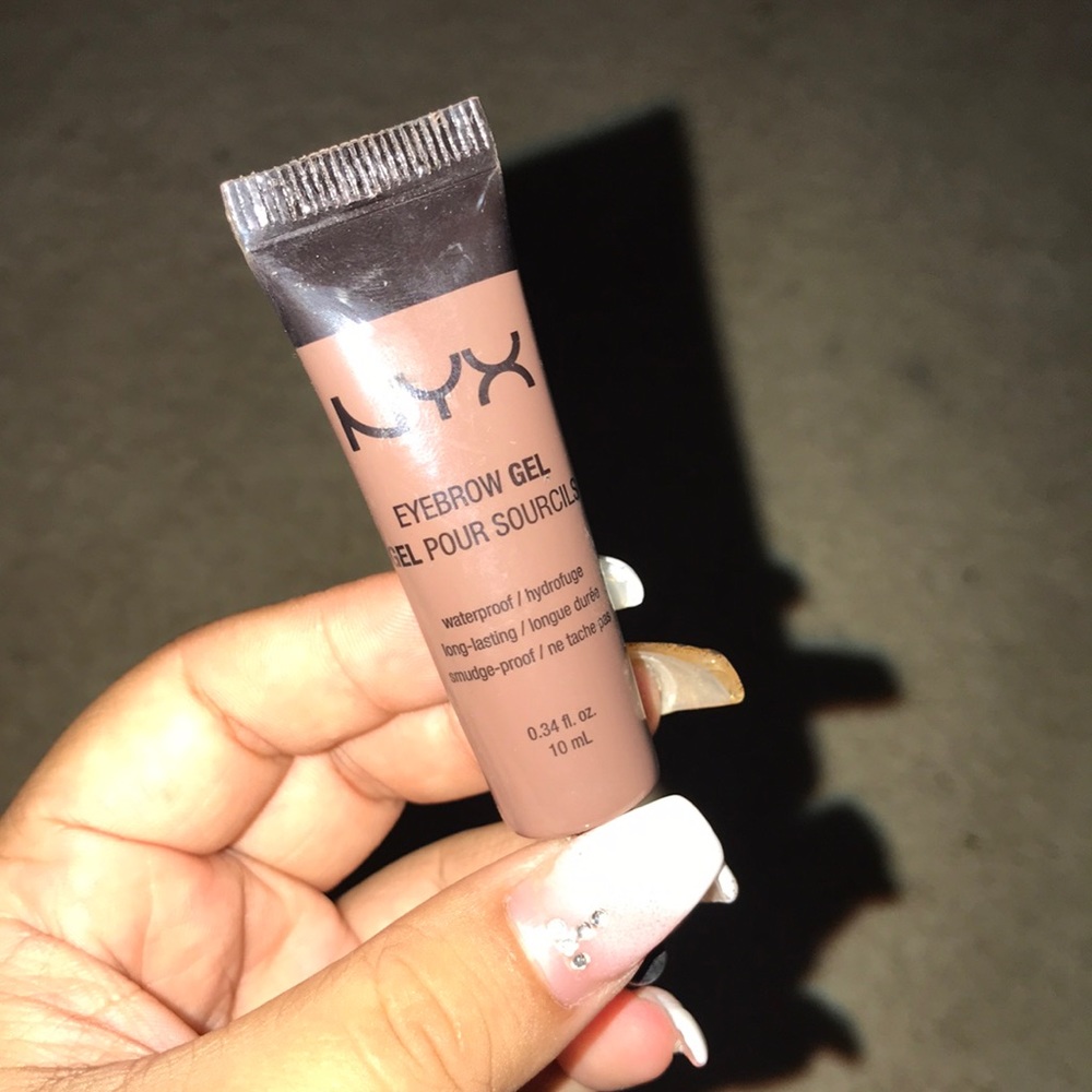eyebrow gel